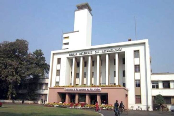 Fire breaks out inside IIT Kharagpur campus, no casualty