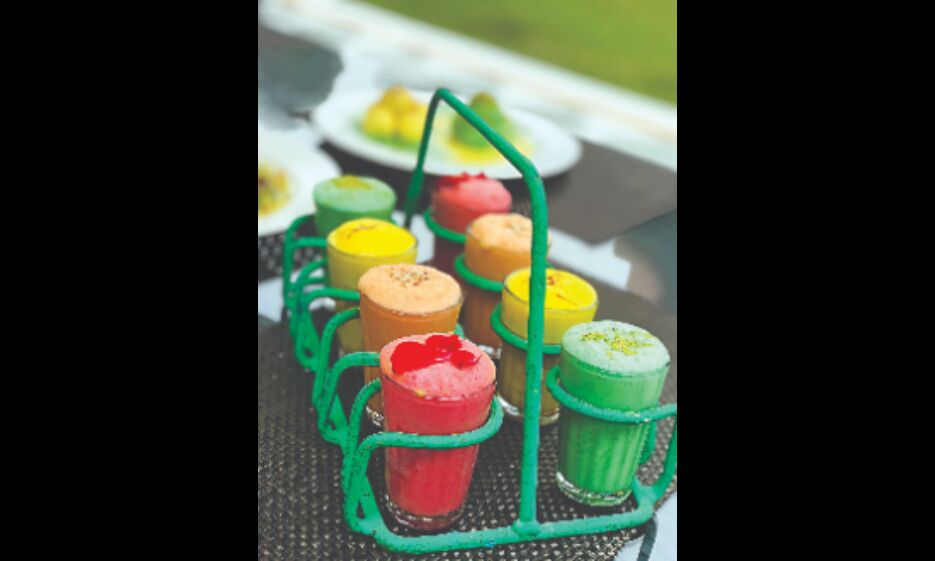 Holi Special: Treat your taste buds Holi Special: Treat your taste buds