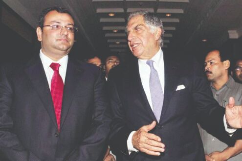 SC repeals NCLAT order restoring Cyrus Mistry as EC