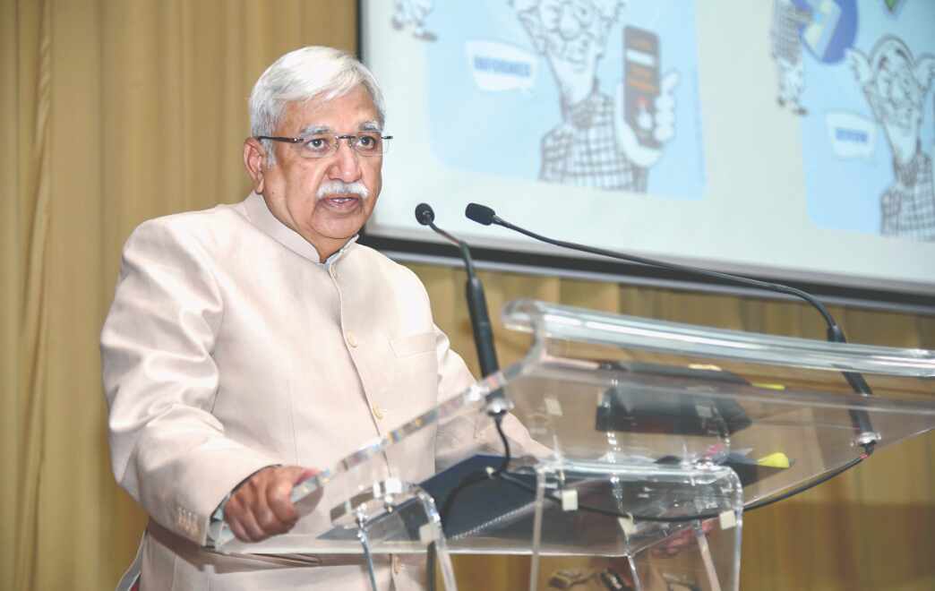 e-voting: EC working with IIT-M on blockchain technology e-voting: EC working with IIT-M on blockchain technology