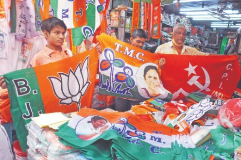Dagram-Fulbari seat: BJP leader turns Independent