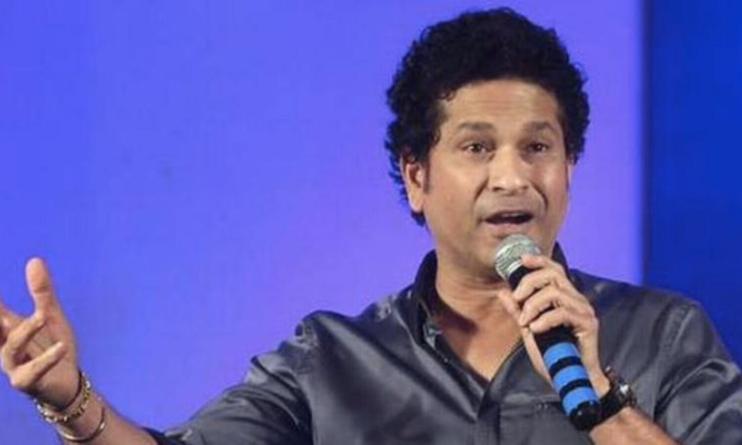 Sachin Tendulkar tests positive for COVID-19, in home isolation