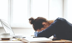 The pandemic-torn mind The pandemic-torn mind