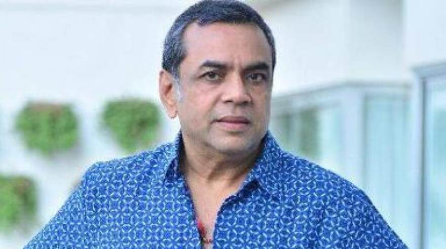 Actor Paresh Rawal tests positive for COVID-19 Actor Paresh Rawal tests positive for COVID-19