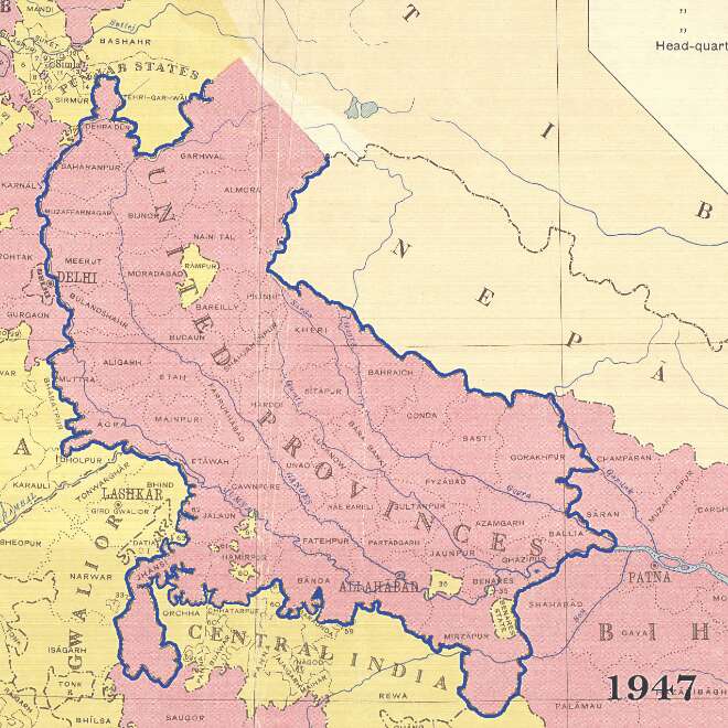 Naming the hindi heartland Naming the hindi heartland