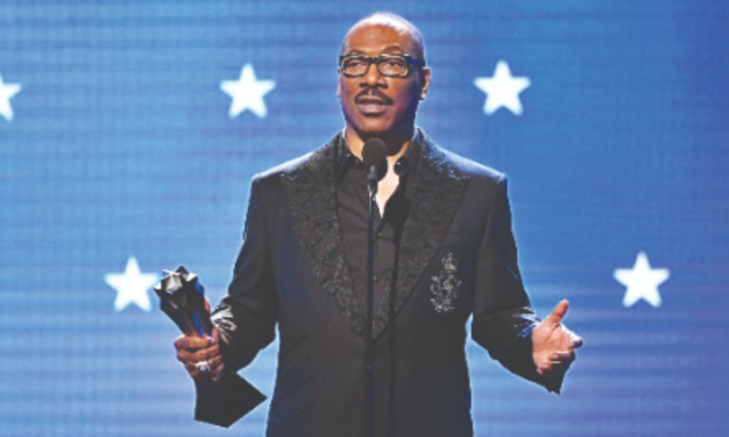 Eddie bestowed with NAACP Image Awards Hall of Fame