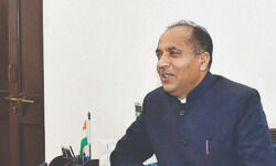 Municipal Corp election a golden test: Jai Ram Thakur