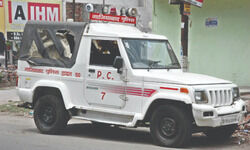 Left to die on tracks, man wakes up 12 days later to tell tale Left to die on tracks, man wakes up 12 days later to tell tale