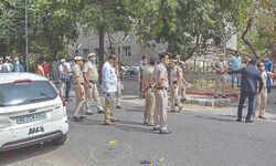 Gangster who fled after GTB shootout killed in encounter Gangster who fled after GTB shootout killed in encounter