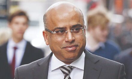Bailout: UK mins reject Sanjeev Guptas plea Bailout: UK mins reject Sanjeev Guptas plea