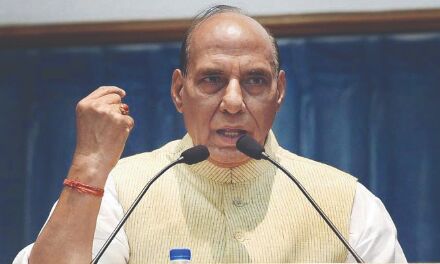 Judicial probe against Central agencies unfortunate: Rajnath Judicial probe against Central agencies unfortunate: Rajnath