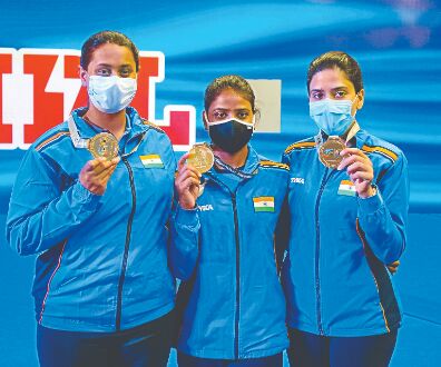 India end best-ever World Cup campaign with 2 more gold India end best-ever World Cup campaign with 2 more gold