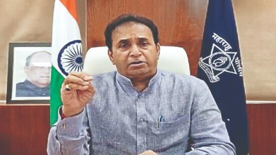 Ex-HC judge to probe allegations against me, says Anil Deshmukh