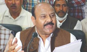 PDP leader quits party PDP leader quits party