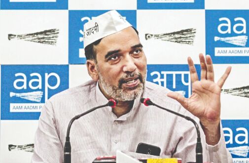 Strict action will be taken against East Delhi civic body: Rai Strict action will be taken against East Delhi civic body: Rai