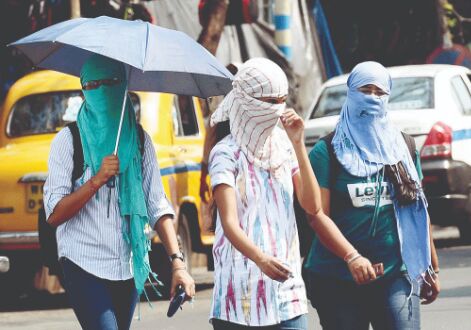 Heat wave situation likely in western districts of Bengal, say weather office