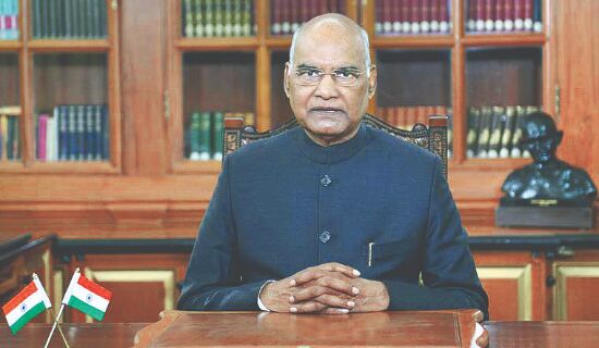 President Kovind undergoes cardiac bypass surgery President Kovind undergoes cardiac bypass surgery