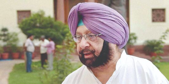 Amid rise in cases, Punjab extends curbs till April 10 Amid rise in cases, Punjab extends curbs till April 10