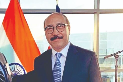 Crisis explained that rise of India is good for world Crisis explained that rise of India is good for world