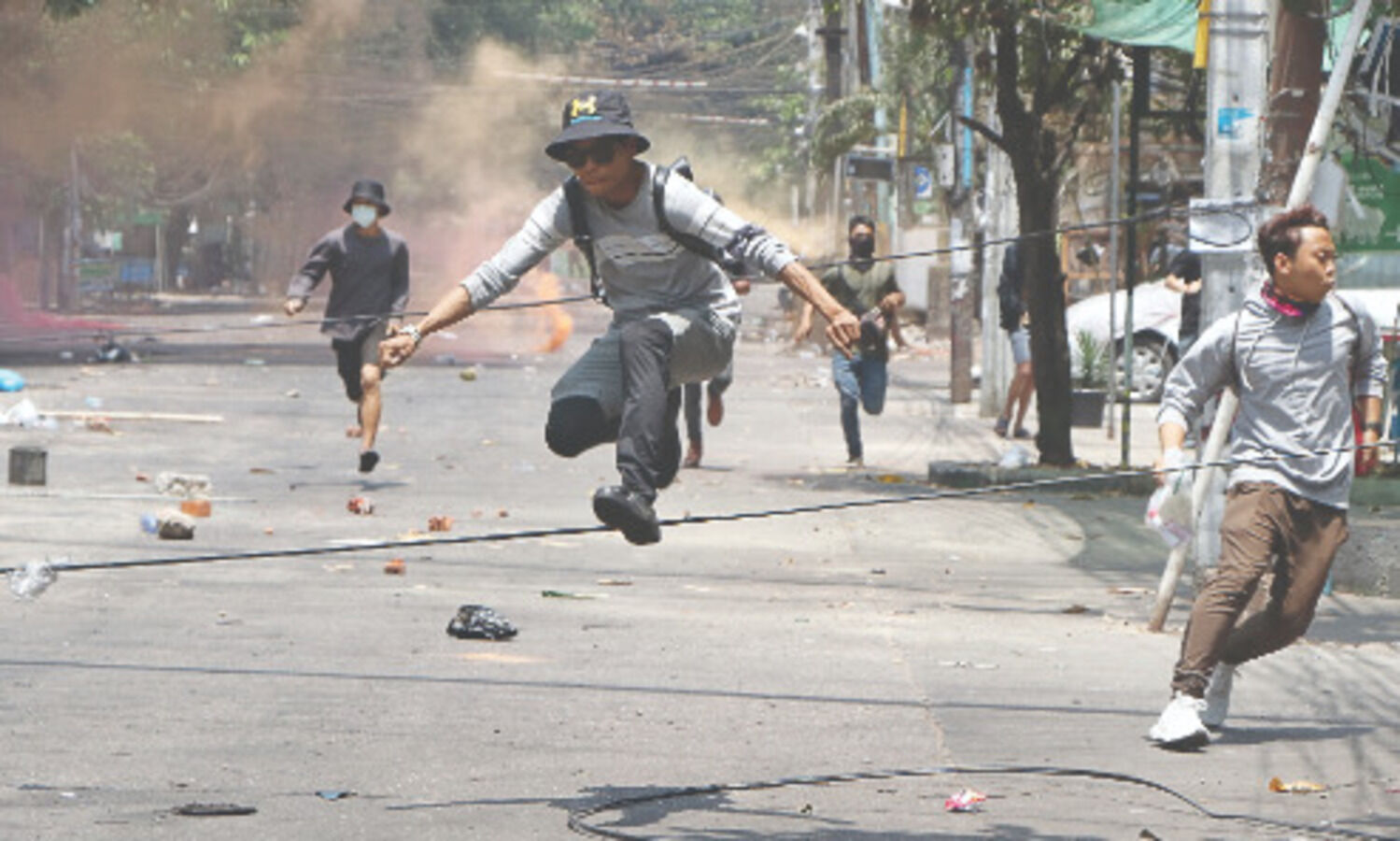 Attack by Kachin minority signals deepening crisis
