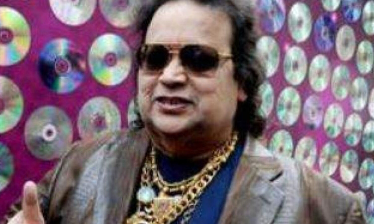 Bappi Lahiri tests positive for COVID-19, admitted to hospital