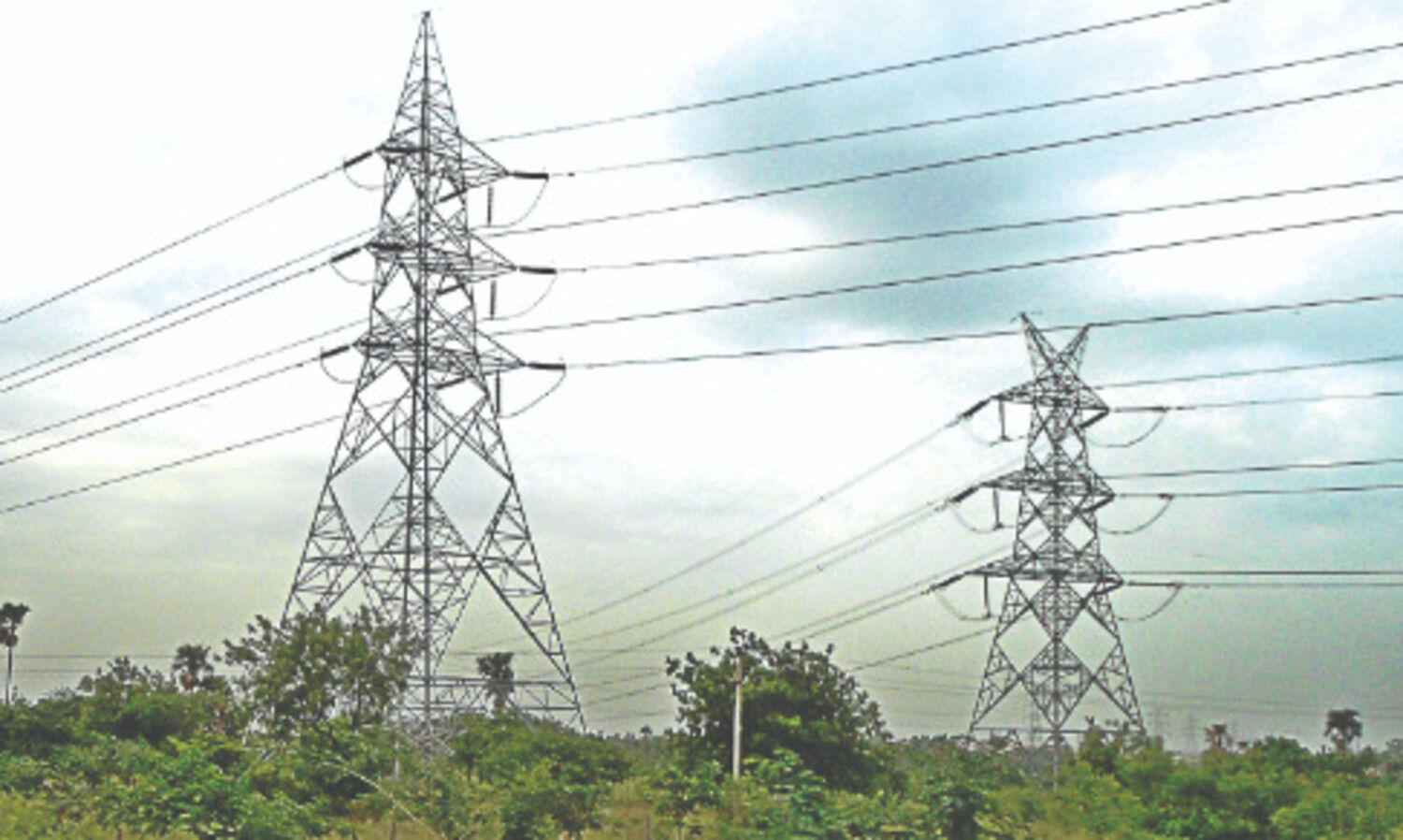 Indias power utilisation grows 24.35% in March