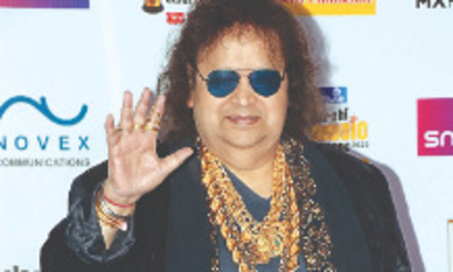 Bappi Lahiri in ICU after testing positive for COVID