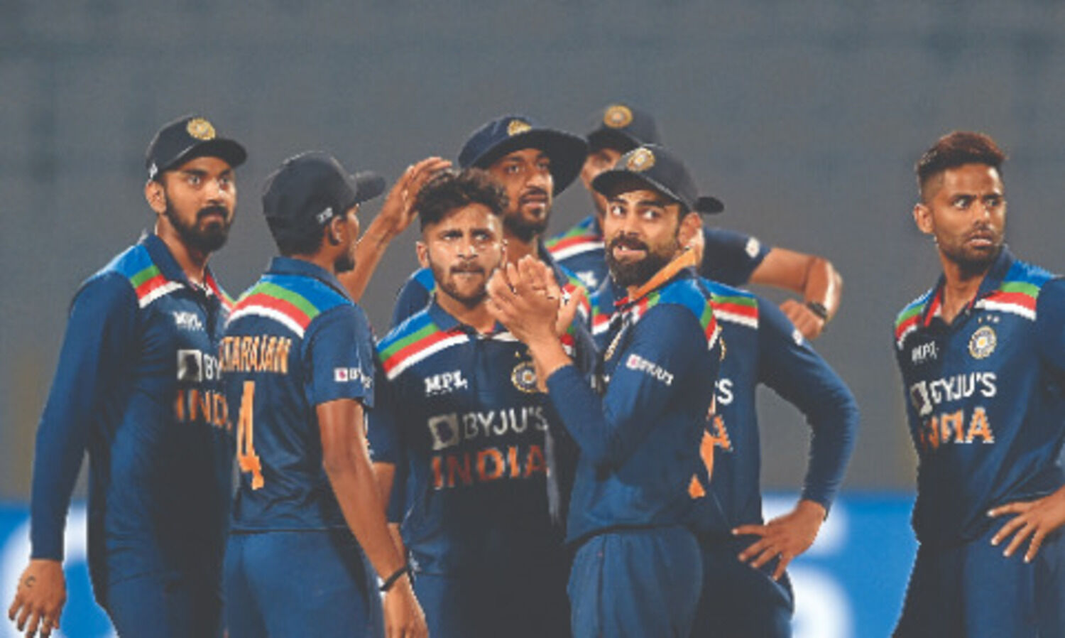 ICC allows extended squads for senior events