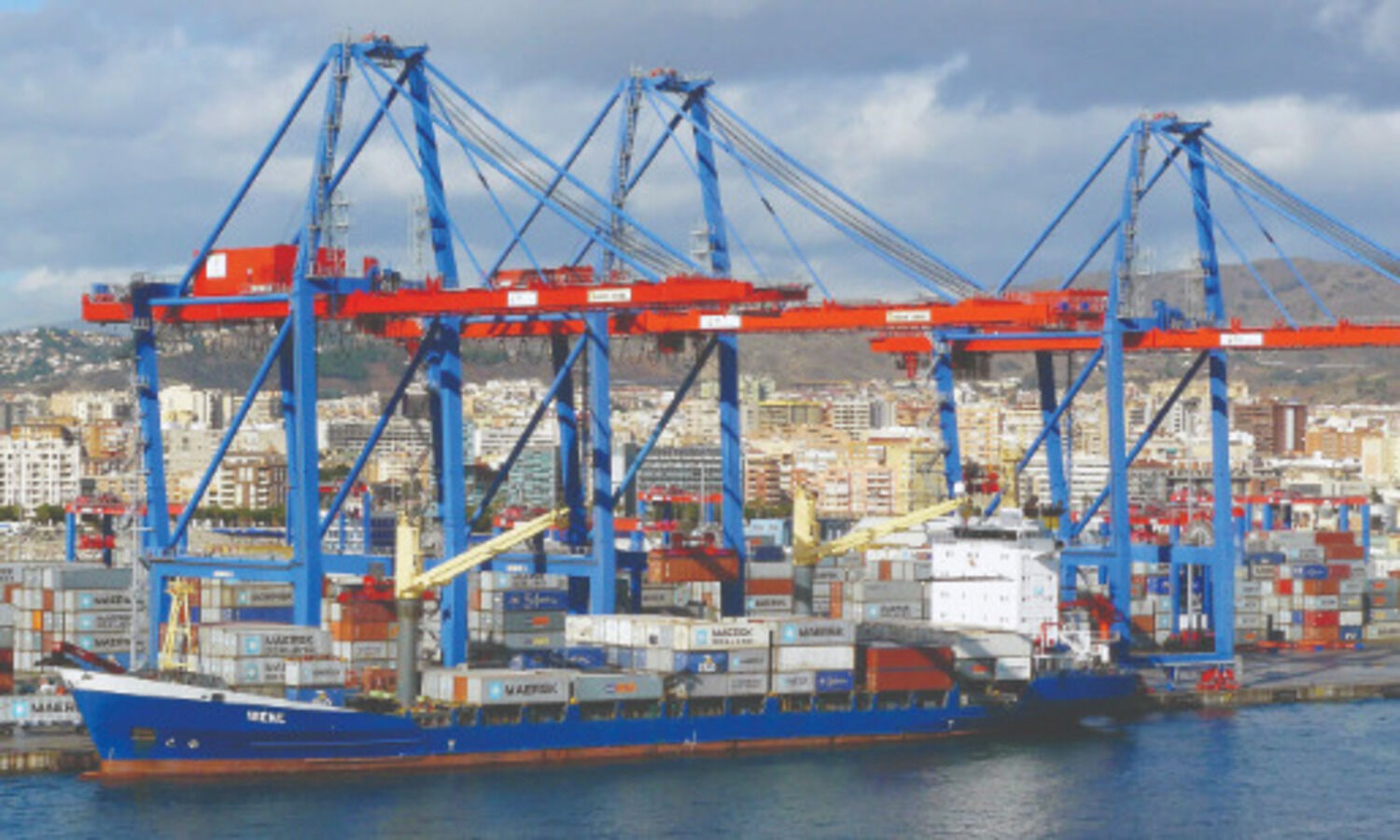 Exports jump 58.23% in March; dip 7.4% in 2020-21