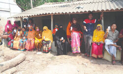 Outsiders brought in to disrupt poll process in Bengal: Mamata