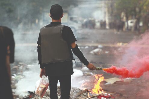 Myanmar remains mired in violence 2 months after coup