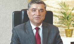 Director (Fin) Subhash Kumar takes additional charge as CMD, ONGC Director (Fin) Subhash Kumar takes additional charge as CMD, ONGC
