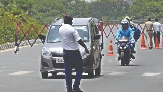 Delhi Gate intersection to   get a facelift starting today