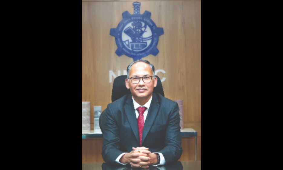 NMDC posts rise of 8% in output