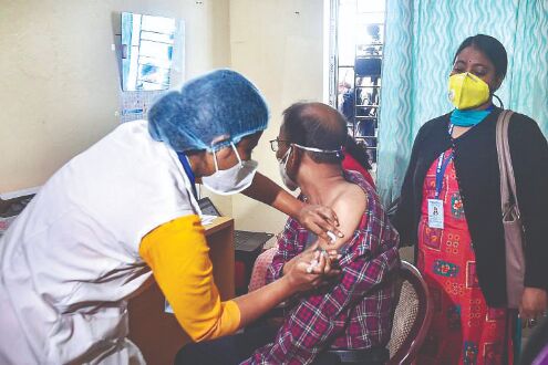 State directs civic bodies to increase vaccination centres