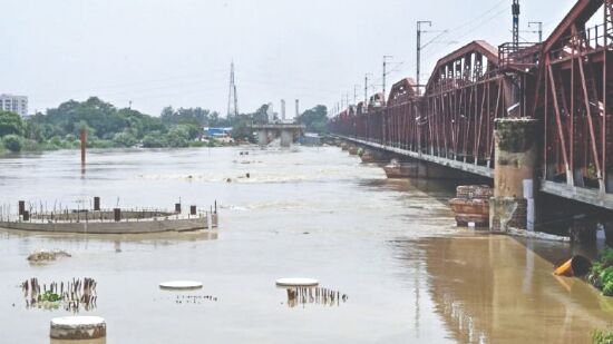 CM Kejriwal unhappy with delays in Clean Yamuna project