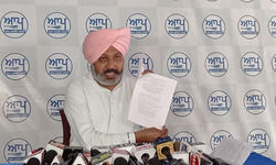 Promising Ghar-Ghar Rozgar, Congress now creating Ghar-Ghar Berozgar: Harpal Singh Cheema Promising Ghar-Ghar Rozgar, Congress now creating Ghar-Ghar Berozgar: Harpal Singh Cheema