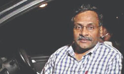 Scholar-activist GN Saibaba removed from asst profs post Scholar-activist GN Saibaba removed from asst profs post