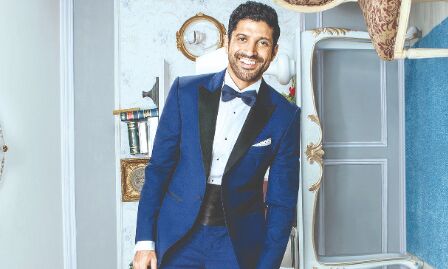 Farhans training for Toofan made him more disciplined
