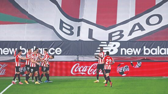 Fierce Basque rivals Athletic, Real Sociedad ready for Copa del Rey final