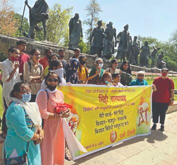 Mitti Yatra in solidarity with farmers to be observed on April 6