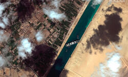 Suez Canal crisis : Jerk in the lifeline