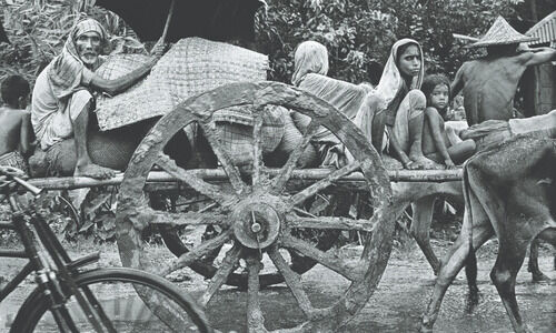 Tormented history Tormented history