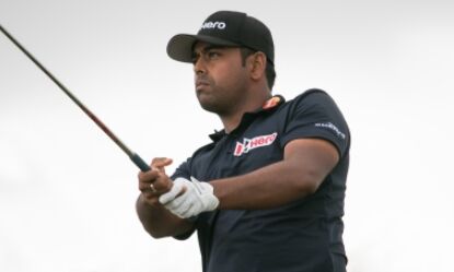 Lahiri moves into tied 8th place at Texas Open