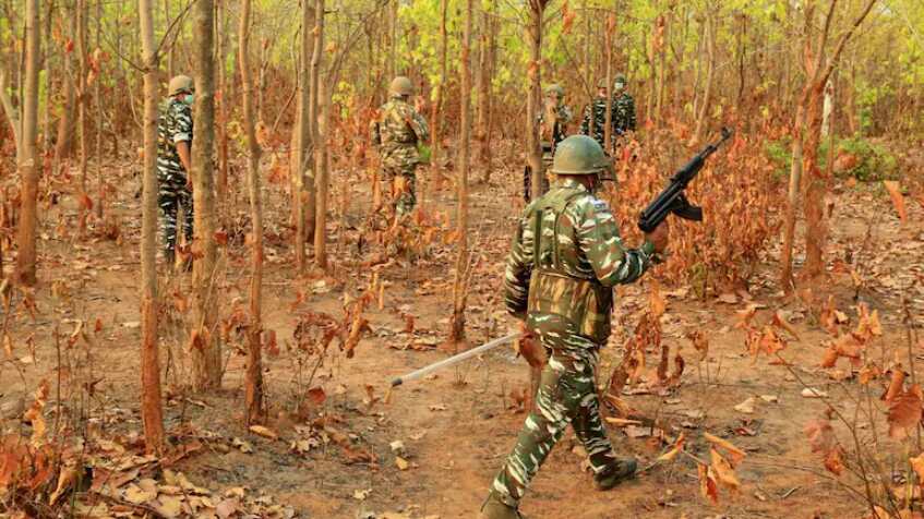 Chhattisgarh: Five jawans killed in encounter with Naxals