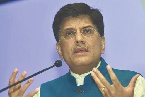You worked even harder at great risk: Goyal thanks rail staff for service during pandemic You worked even harder at great risk: Goyal thanks rail staff for service during pandemic