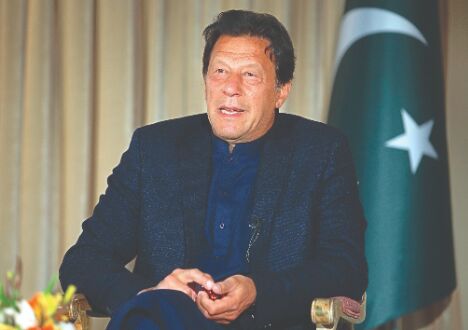 No trade with India under current circumstances: Pak PM No trade with India under current circumstances: Pak PM