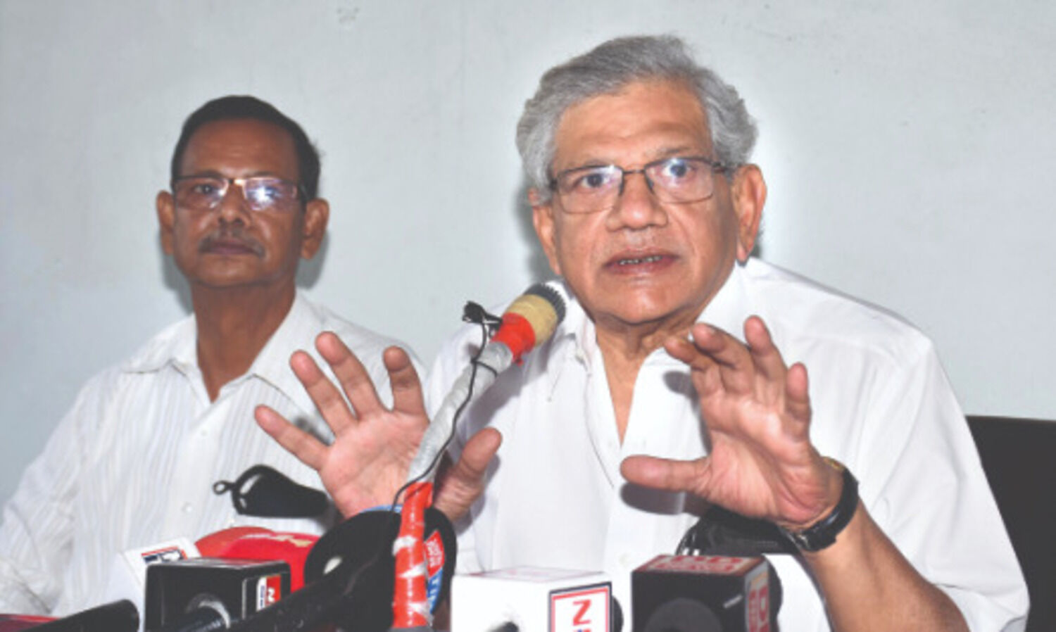 Softening of Sarmas punishment: Question raised on ECs neutrality