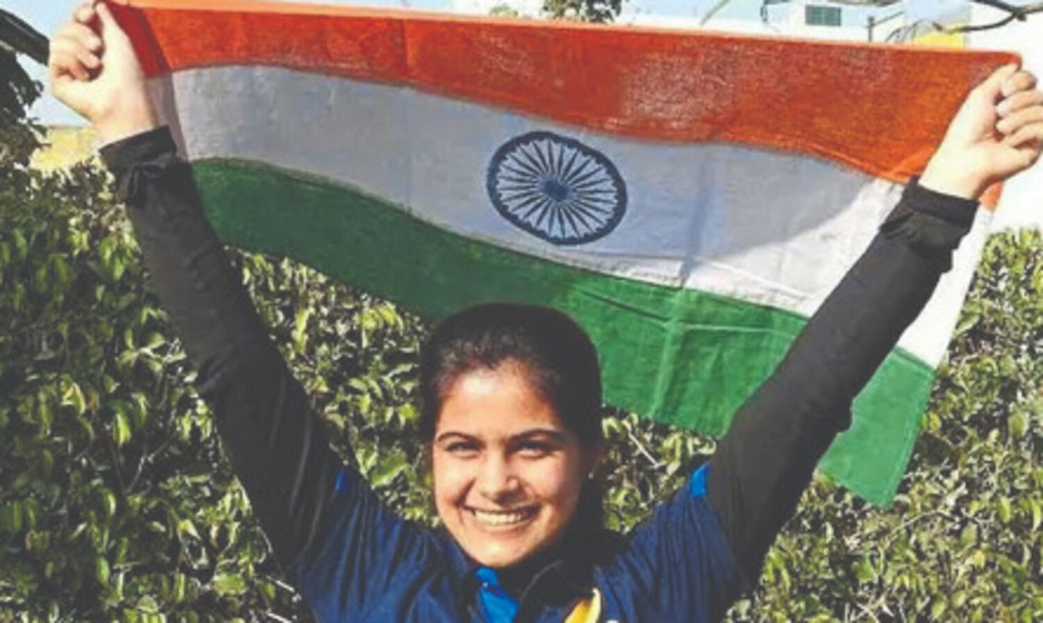 Bhaker to represent India in 3 events in Olympics