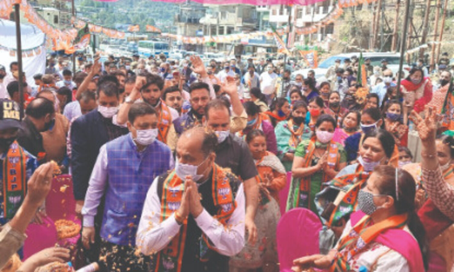 10 deaths in 24-hour in Himachal